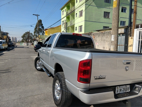 Dodge Ram 2500 5.9 Cab. Dupla 4x4 4p 2006