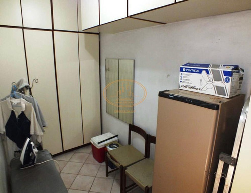 Apartamento Com 3 Dormitório(s) Localizado(a) No Bairro Itararé Em São Vicente / São Vicente - 6267