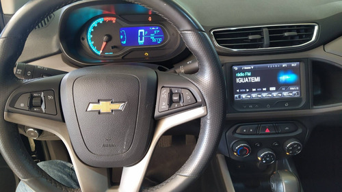 Imagem 7 de 10 de Chevrolet Prisma 1.4 Mpfi Ltz 8v Flex 4p Automático