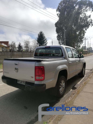 Volkswagen Amarok 2016 Hplw81