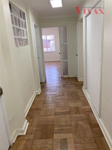Imagen 2 de 11 de Departamento En Venta De 3 Dorm. En Providencia