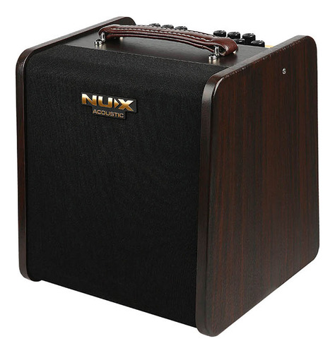 Amplificador Guitarra Portatil Nux Ac-80