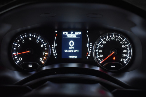 Imagen 10 de 14 de Jeep Renegade Sport | 1.8 Lt - 2021