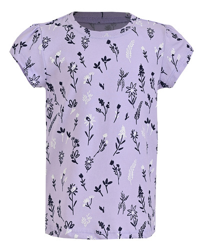 Set Playera De Bebe Niña 4 Piezas