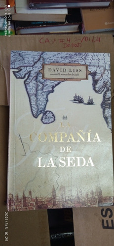 Libro La Compañía De La Seda. David Liss