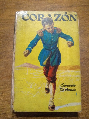 Libro Corazón - Edmundo De Amicis