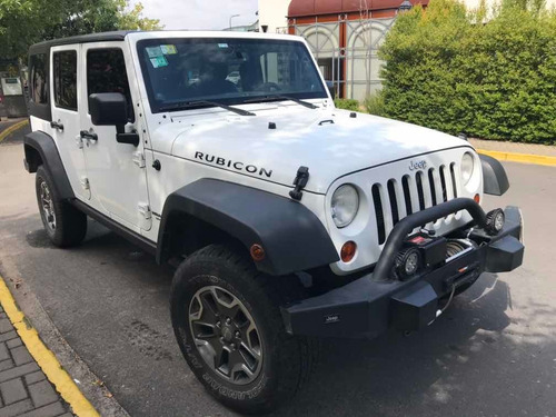 Jeep Wrangler 3.6 Rubicon 284hp Atx Hoffen