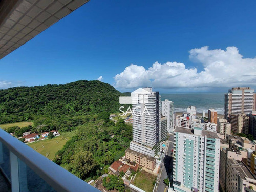 Imagem 30 de 30 de Vista Mar! Alto Padrão! Financiamento Direto! Apartamento Com 4 Dormitórios À Venda, 153 M² Por R$ 1.650.000 - Canto Do Forte - Praia Grande/sp - Ap3972