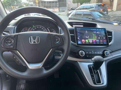 Honda CR-V 2.0 LX 4X2 16V FLEX 4P AUTOMÁTICO