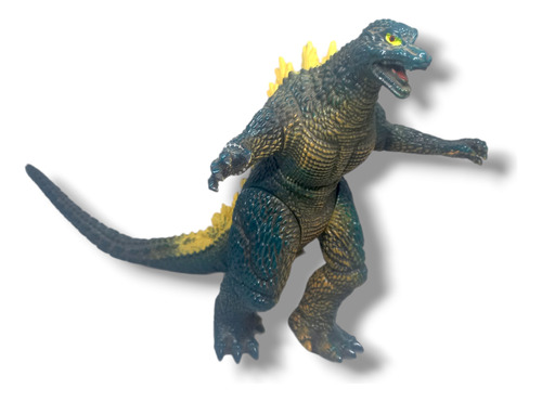 Godzilla Articulado Figura Verde 28cm Envio Gratis