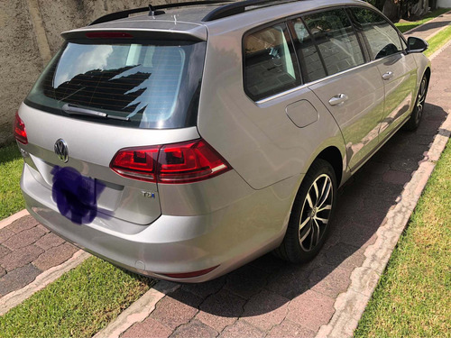 Imagen 2 de 15 de Volkswagen Crossgolf Turbo Diesel 2016