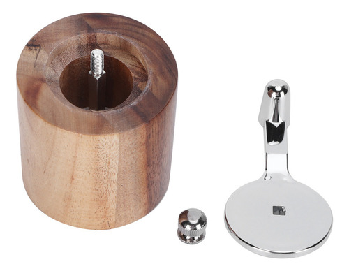 Molino De Especias For Moler Pimienta Manual, Manivela Larg