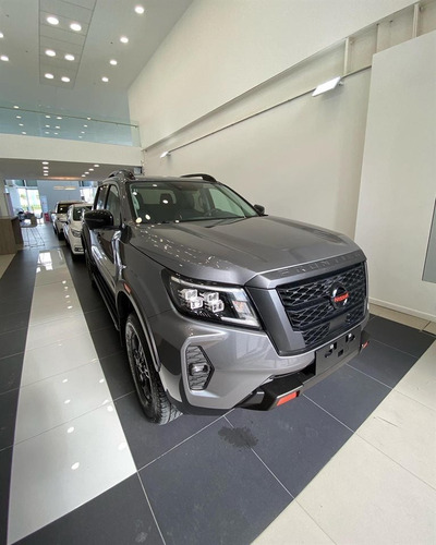 Nissan Frontier Pro4ex Diesel Dc 4x4 2.5 2021 0km