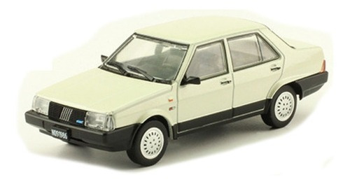 Autos Inolvidables Años 80/90 N° 42 Fiat Regatta Sc (1987)