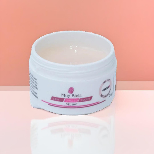 Muy Biela Gel UV2 24gr