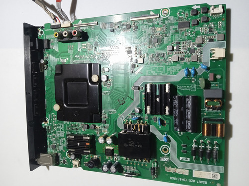 Tarjeta Tv Smart Hisense 55 Pulgadas Led (Usado)