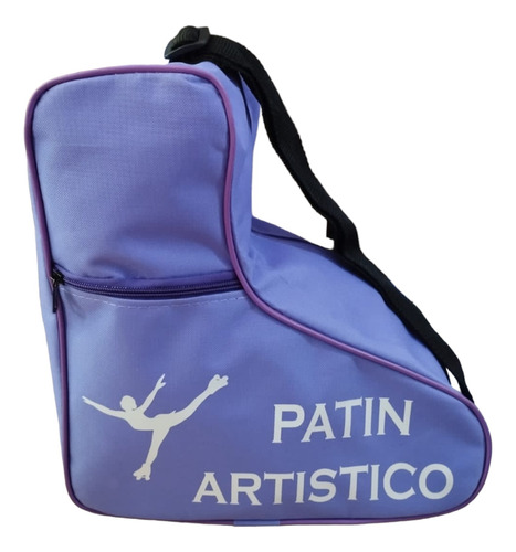 Bolso Alforja Porta Patines Patín Reforzado Prem