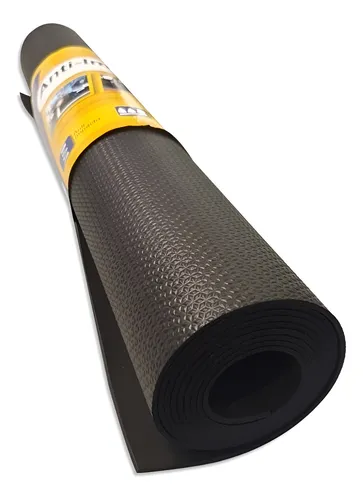 Tapete Anti Impacto 240x120cm 5mm Antiderrapante Área Lazer Cor T...