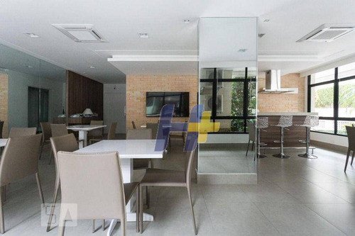 Imagem 29 de 29 de Apartamento Com 1 Dormitório Para Alugar, 42 M² Por R$ 2.100,00/mês - Alto Da Boa Vista - São Paulo/sp - Ap1226