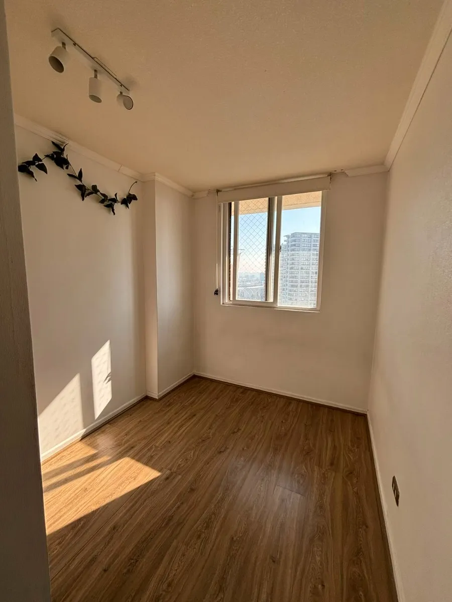 Imagen 5 de 18 de Excelente Departamento En Arriendo 2d+1b Condominio Los Ande