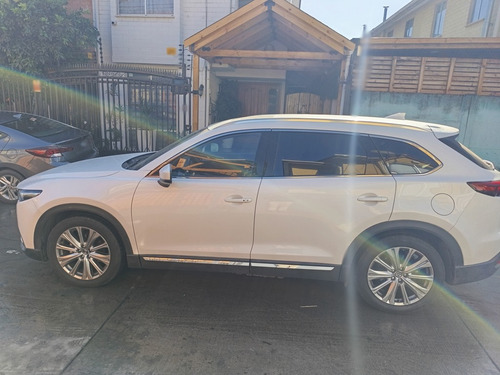 Mazda Cx-9 Gtx 4x4