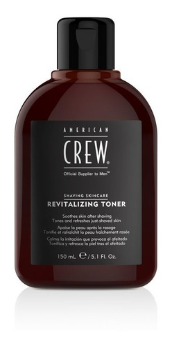 Revitalizing Toner 150 Ml - American Crew