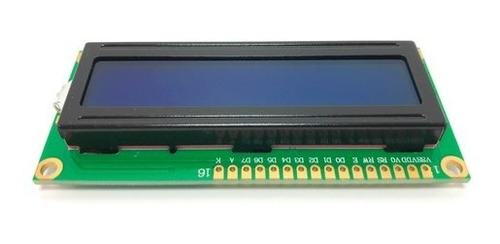 Display Lcd 16x2, 1602a Para Arduino, Pic X 5 Piezas