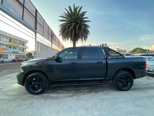 Imagen 6 de 14 de Dodge Ram Sport Black 2017