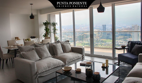 Imagen 22 de 30 de 3 Recámaras + Family Room - Renta De Departamento Nuevo De 2