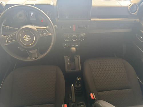 Suzuki Jimny 1.5 Glx At 5P