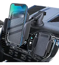 Comprar Soporte Teléfono Auto Ventosa Agarre Ventilación Universal