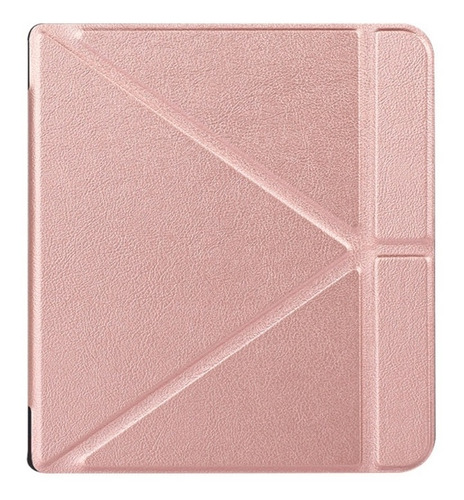 Funda Para Kobo Libra H2o 7 Ereader Premium Pu Cuero Multia