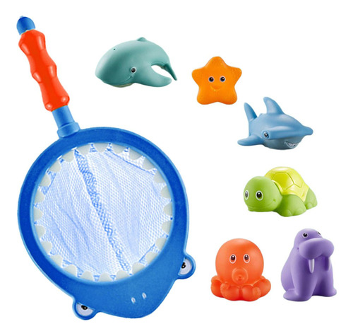 Nuevo Juguete De Baño For Bebé For Con Juguetes De Animales