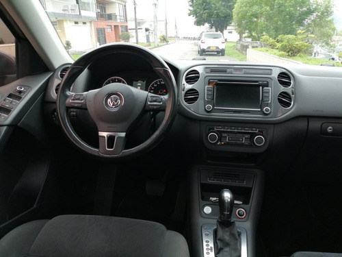 Volkswagen Tiguan Gasolina Full Techo