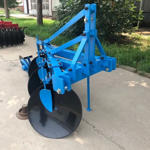 Arado De 3 Discos Para Tractor