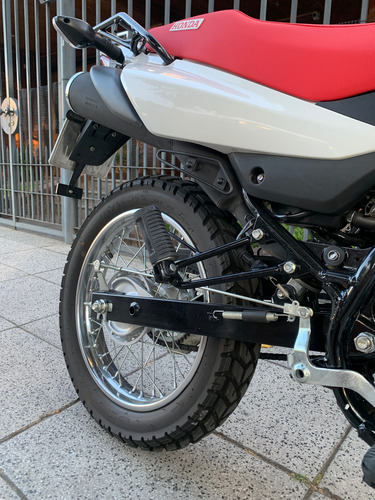 Honda Xr150l Igual A 0km