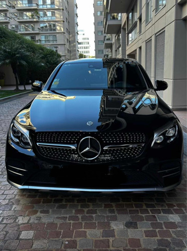 Mercedes-Benz Clase GLC 3.0 Glc Coupé 43 4matic 390 Cv