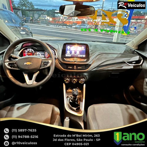 Chevrolet Onix 1.0 Lt