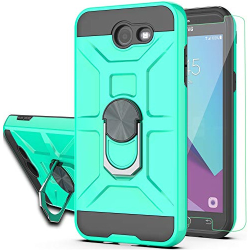 Funda Para Galaxy J3 Prime/j3 2017/j3 Eclipse/j3 Emerge/j-02