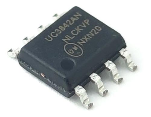 Uc3842a Controlador Pwm Sop8 Smd Para Dc Dc, Smps