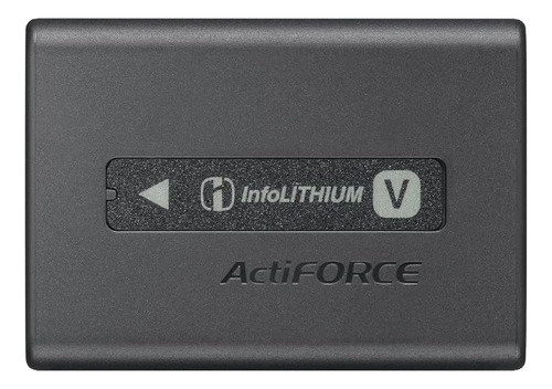 Sony Npfv100 a Bateria Recargable Pack (negro)