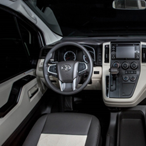 Toyota Hiace Wagon 2.8 Tdi 6at 10a Mr
