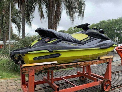 Moto Agua Yamaha Fx Svho Turbo Modelo 2021