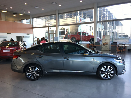 Imagen 9 de 10 de Nissan Sentra 2.0 Exclusive Dp