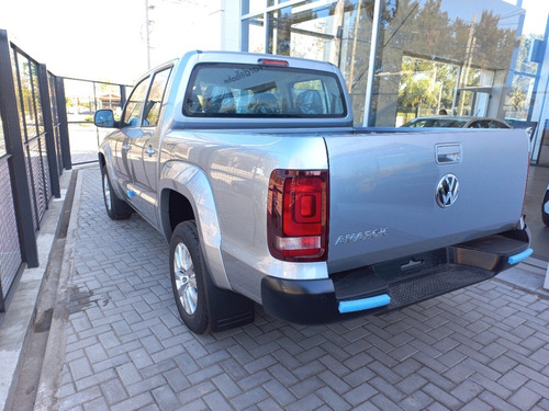 Imagen 3 de 16 de Volksawagen Amarok Confortline 4x2 Mt 180 Cv #cin