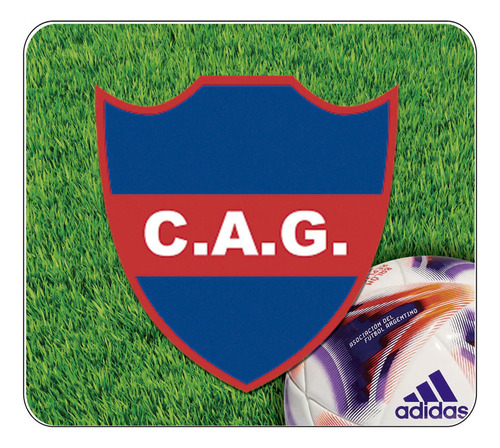 Mouse Pad Club Atletico Güemes Futbol Argentina Regalo 1070