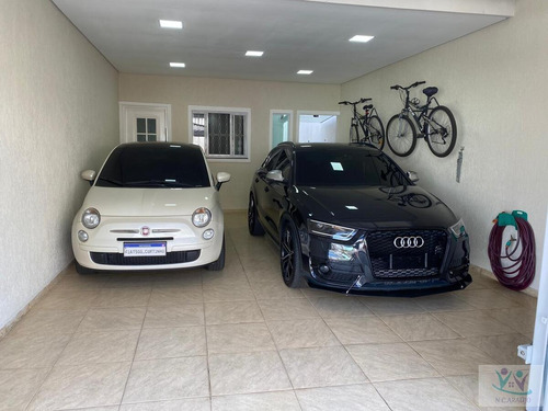 Imagem 12 de 15 de Sobrado Para Venda Em Mogi Das Cruzes, Residencial Rubi, 3 Dormitórios, 2 Suítes, 3 Banheiros, 2 Vagas - Ca0478_2-1218463