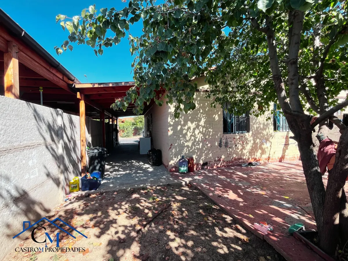 Imagen 5 de 14 de Dc09 Venta Casa 1 Piso, 3d Villa Los Tilos, 137 M2 Terreno