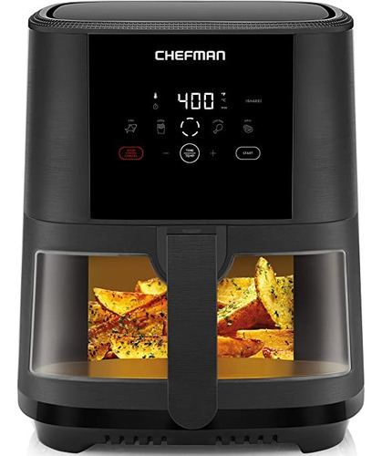 Air Fryer Chefman Turbofry Rj 38 (Usado)