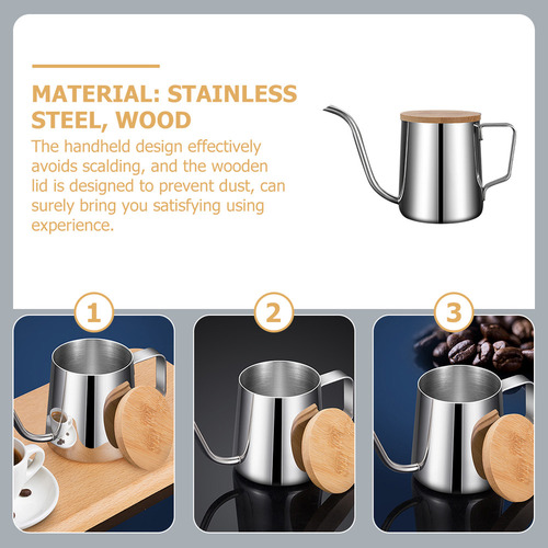 Orejas Colgantes For Cafetera Kettle